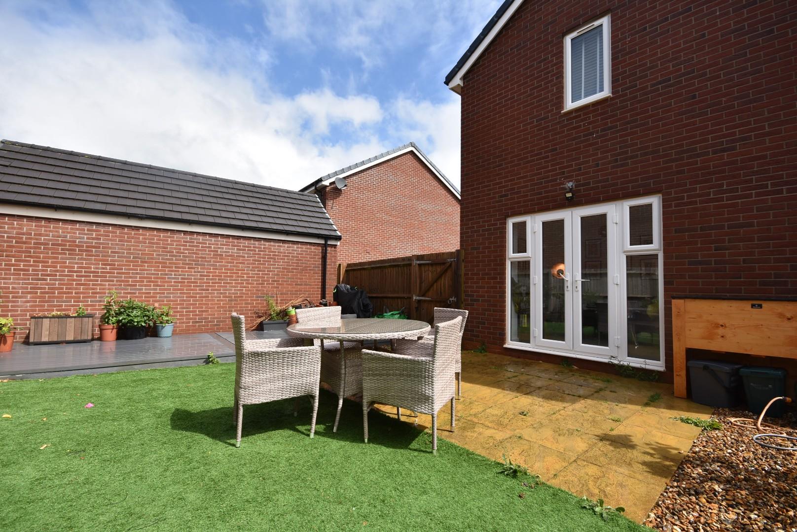 40 Melrose Walk, Sully, Penarth, CF64 5WD
